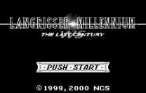 Langrisser Millenium WS - The Last Century (J) [M][!]