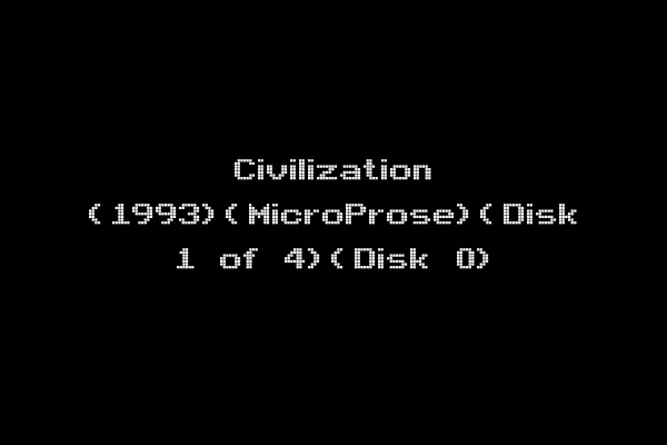 Civilization (1993)(MicroProse)(Disk 1 of 4)(Disk 0)