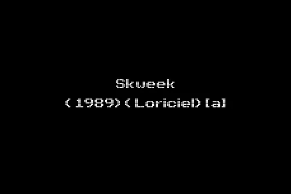 Skweek (1989)(Loriciel)[a]