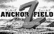 Anchor Field Z (J) [M]