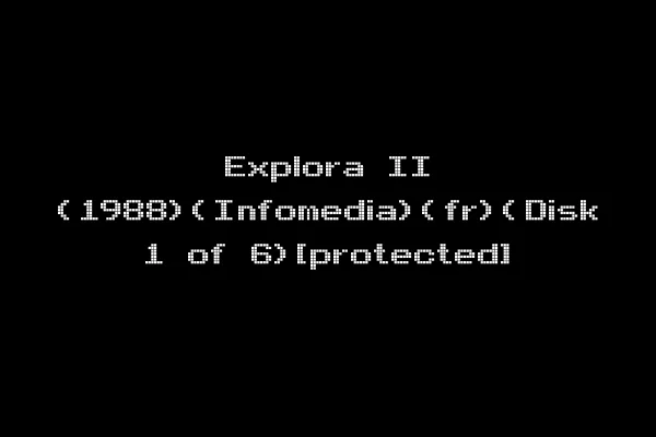 Explora II (1988)(Infomedia)(fr)(Disk 1 of 6)[protected]