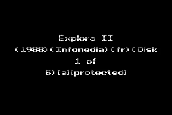 Explora II (1988)(Infomedia)(fr)(Disk 1 of 6)[a][protected]