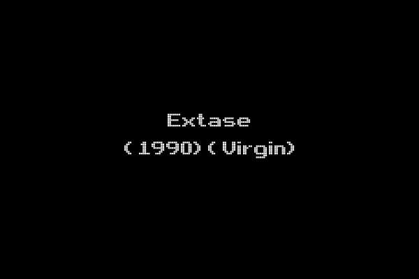 Extase (1990)(Virgin)