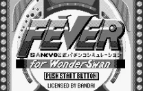 Fever Sankyo - Koushiki Pachinko Simulation (J) [M]
