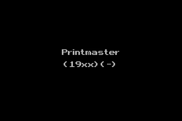 Printmaster (19xx)(-)