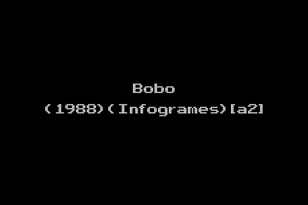 Bobo (1988)(Infogrames)[a2]