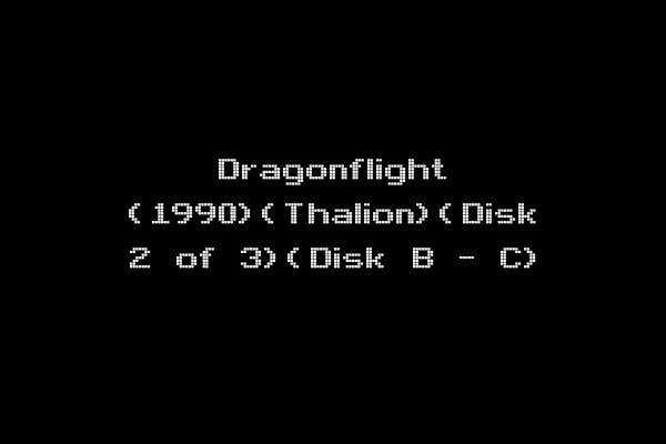 Dragonflight (1990)(Thalion)(Disk 2 of 3)(Disk B - C)