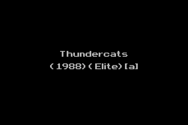 Thundercats (1988)(Elite)[a]