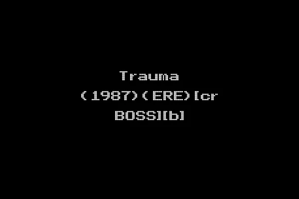 Trauma (1987)(ERE)[cr BOSS][b]
