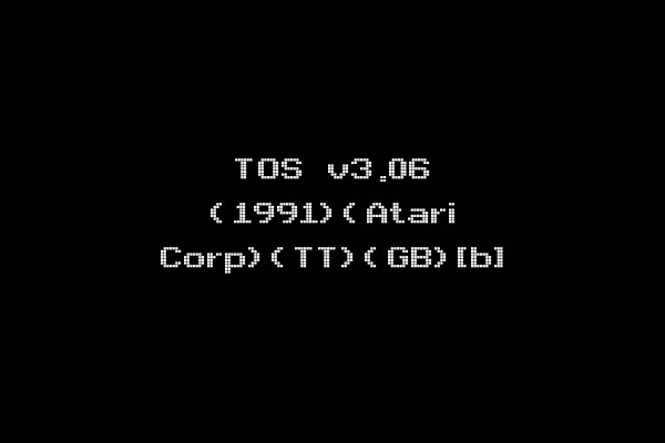 TOS v3.06 (1991)(Atari Corp)(TT)(GB)[b]