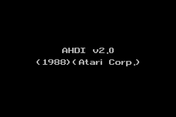 AHDI v2.0 (1988)(Atari Corp.)