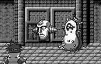 Nazo Ou Pocket (J) [M]