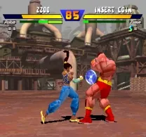 Street Fighter EX (Euro 961219)