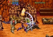 Golden Axe: The Revenge of Death Adder (Japan)