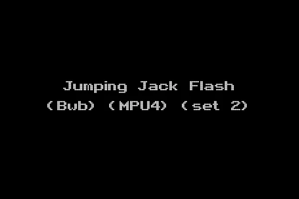 Jumping Jack Flash (Bwb) (MPU4) (set 2)