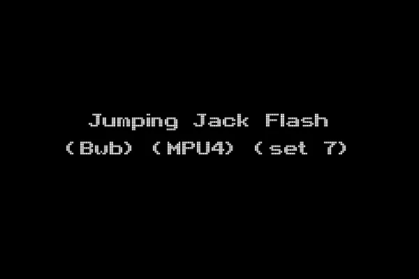 Jumping Jack Flash (Bwb) (MPU4) (set 7)