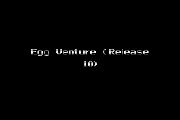 Egg Venture (Release 10)
