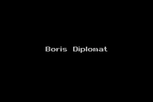 Boris Diplomat