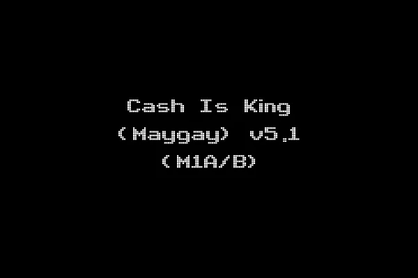 Cash Is King (Maygay) v5.1 (M1A/B)