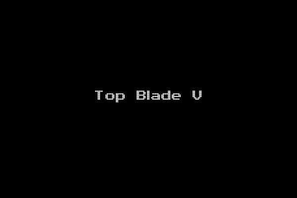 Top Blade V
