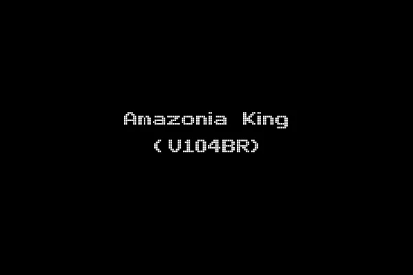 Amazonia King (V104BR)