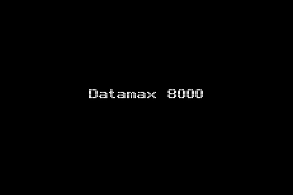 Datamax 8000