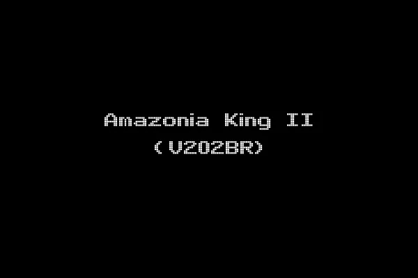 Amazonia King II (V202BR)