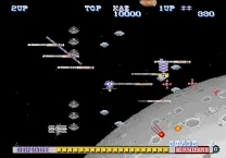 SDI - Strategic Defense Initiative (Japan, newer, System 16A, FD1089B 317-0027)