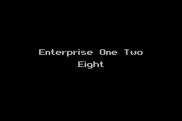 Enterprise One Two Eight