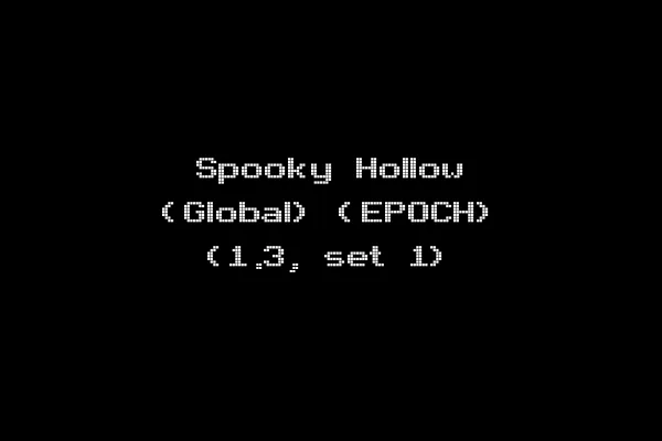 Spooky Hollow (Global) (EPOCH) (1.3, set 1)