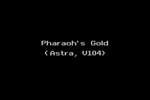 Pharaoh's Gold (Astra, V104)