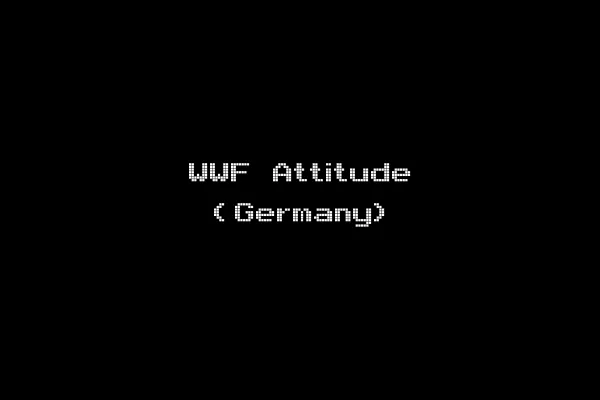 WWF Attitude (Germany)
