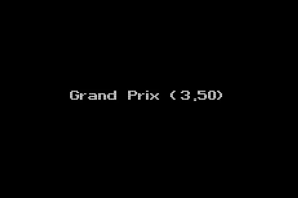 Grand Prix (3.50)