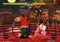 The Last Blade / Bakumatsu Roman - Gekka no Kenshi (NGH-2340)