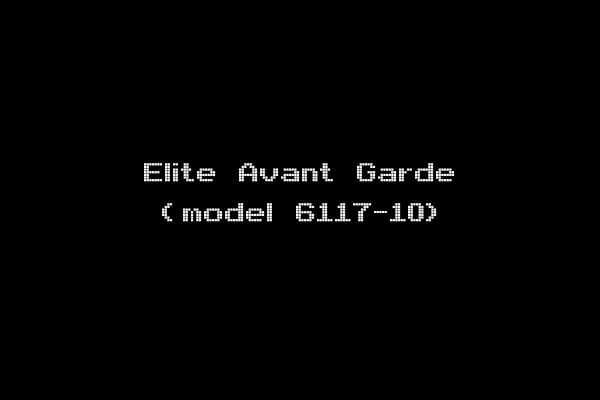 Elite Avant Garde (model 6117-10)