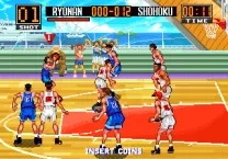From TV Animation Slam Dunk - Super Slams