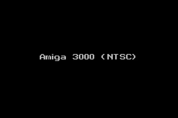 Amiga 3000 (NTSC)