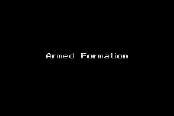 Armed Formation