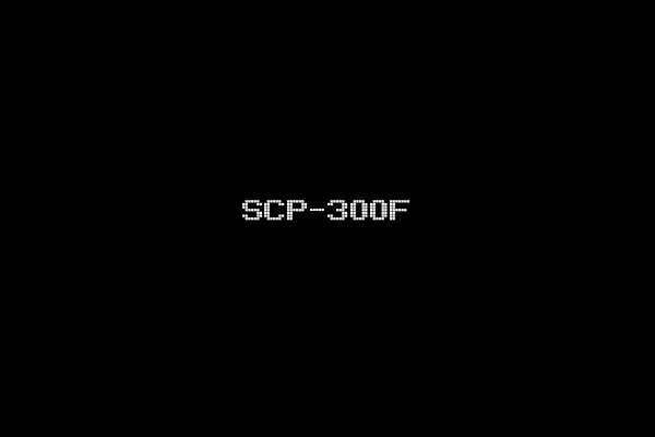 SCP-300F