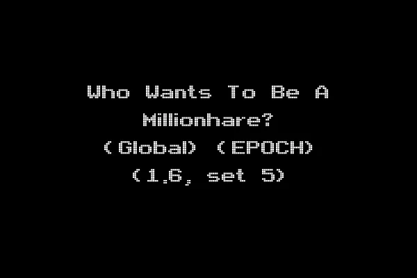 Who Wants To Be A Millionhare? (Global) (EPOCH) (1.6, set 5)