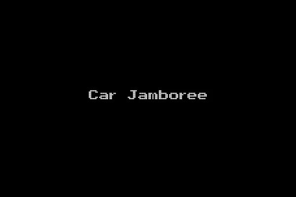 Car Jamboree