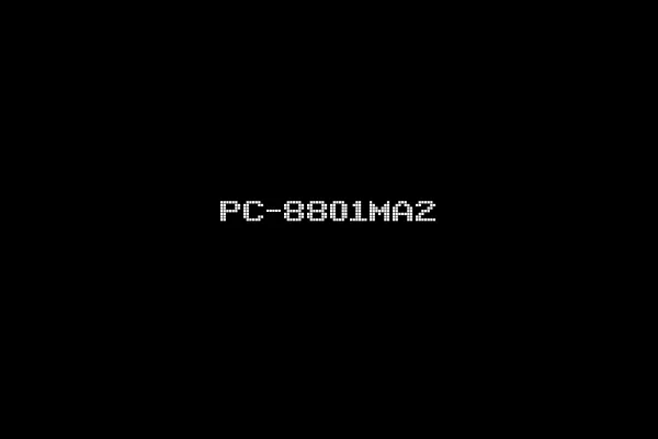 PC-8801MA2