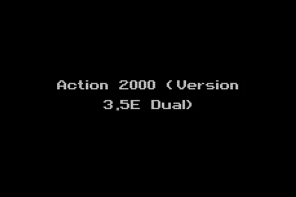 Action 2000 (Version 3.5E Dual)