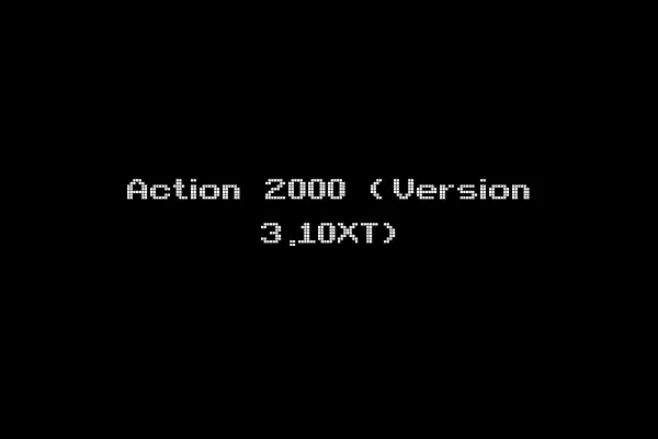 Action 2000 (Version 3.10XT)
