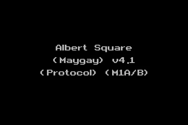 Albert Square (Maygay) v4.1 (Protocol) (M1A/B)