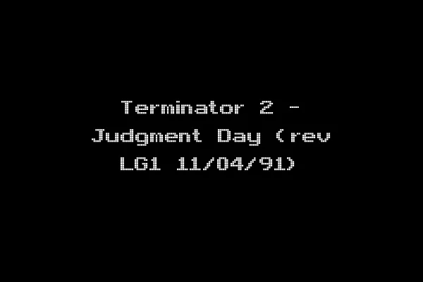 Terminator 2 - Judgment Day (rev LG1 11/04/91)