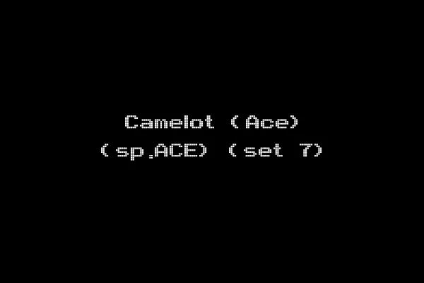 Camelot (Ace) (sp.ACE) (set 7)
