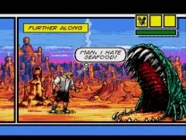 Comix Zone (USA) (Beta)
