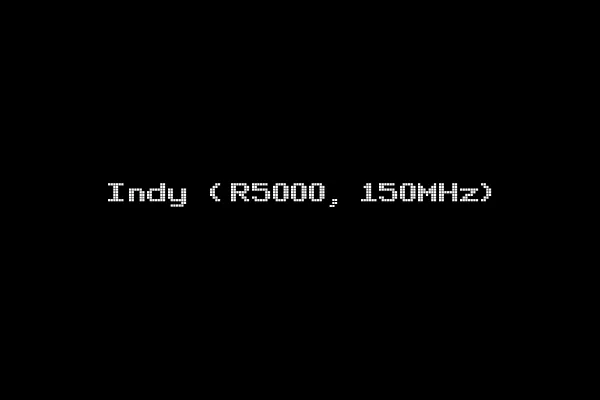 Indy (R5000, 150MHz)