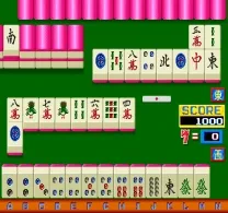 Mahjong Focus (Japan 890313)